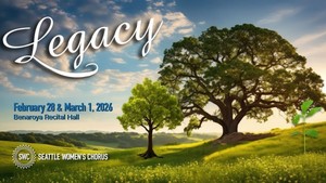 Seattle Women's Chorus Legacy Performance
