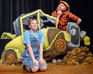 Are You My Mother? at TYKEs