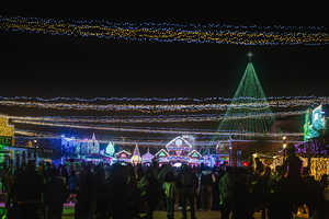 Pratt Brother’s NYE @ Rawhide Western Town