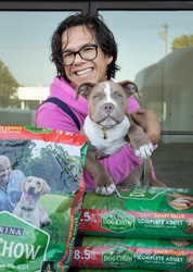 Joybound People & Pets Free Pet Food Pantry
