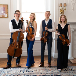 Artist Series Concerts: Erinys Quartet