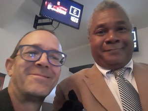 Chicago Jeff Award Winner Darryl Maximilian Robinson's Mini Review of BLKNWS: Terms & Conditions