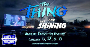 "THE THING" Annual Drive-In Event