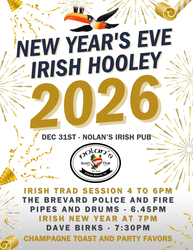 Nolan's Irish New Years Hooley