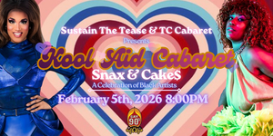 Kool Aid Cabaret: Snax & Cake$
