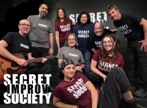 Improv Comedy Downtown San Francisco
