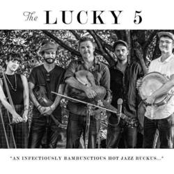 Albany 1st Friday Swing Dance w/ Kip Beacco & The Lucky 5