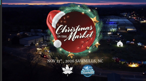 Christmas In The Market