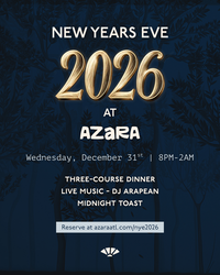 New Year's Eve Celebration