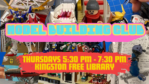 Model Building Club