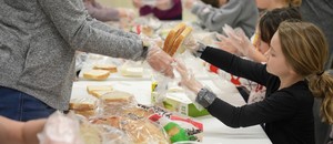 MLK JR. Day of Service - Bay Shore Lutheran Church