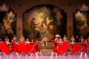 ‘Cinderella’ @ Pacific Northwest Ballet