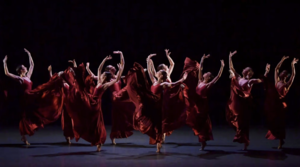 Works & Process Residencies presents ArtYard: New Jersey Ballet: Wings of Desire by Roderick George