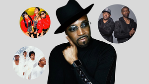 The Miramar Cultural Center Presents Teddy Riley and Friends
