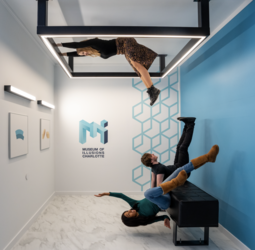 NYE at Museum of Illusions Charlotte