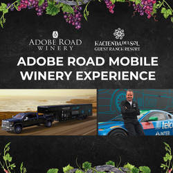 Adobe Road Mobile Winery Experience