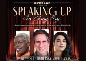 The Overlap Presents: Speaking Up in Every Key with Broadway Stars