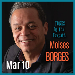 Moises Borges: Brazilian Guitar