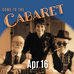 The Belleville Trio with Gypsy Jazz from the 1930s