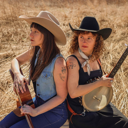 The Montvales presented by the Columbus Folk Music Society