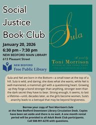 Social Justice Book Club