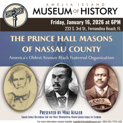 The Prince Hall Masons of Nassau County