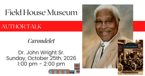 Author Talk: Carondelet