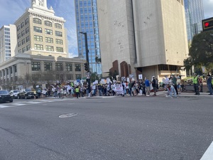 January 2026 meeting of the East Hillsborough Democratic Club