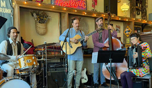 Partnerz! Live at The Lodge