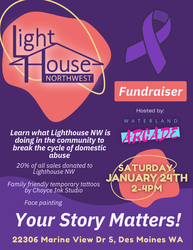 Lighthouse Northwest Fundraiser