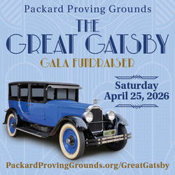 The Great Gatsby Gala Fundraiser