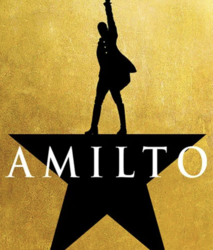 Hamilton at Tennessee Performing Arts Center
