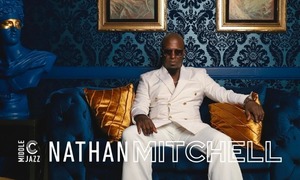 Nathan Mitchell, #1 Billboard Contemporary Jazz Pianist