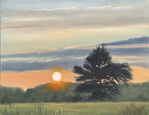 Genesee Valley Landscape Painters Show