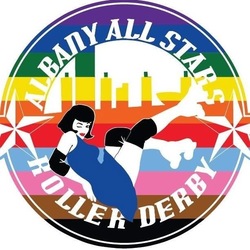 Albany All Stars roller derby recruitment night