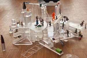 Teen Art Workshops: GAME ON with Gerald Moore