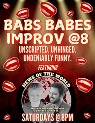 BABS Babes Improv @ 8