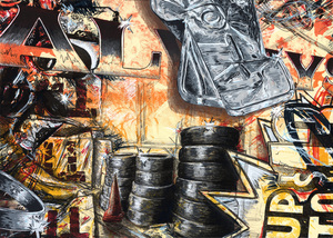 "Print Austin" Opening Reception