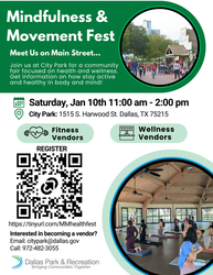 Mindfulness and Movement Fest