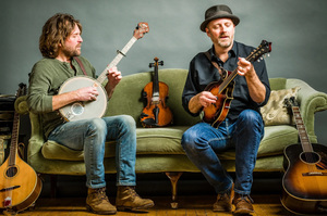 MULTI-INSTRUMENTAL AMERICANA: Moors & McCumber