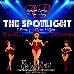 Scarlett Letter's The Spotlight