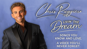 Chris Ruggiero LIVE – Wayne, NJ - March 14, 2026