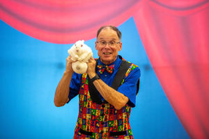 Circus in a Suitcase