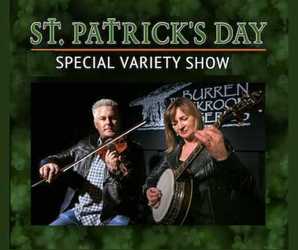 St. Patrick's Day Special Variety Show