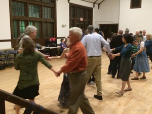 New Year's Eve Contradance