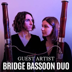 Bridge Bassoon Duo: Andy Sledge & Dana Brink
