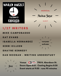 Naked Angels Tuesdays@9 Chicago