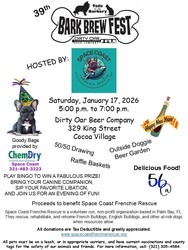 39th Bark Brew Fest