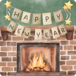 Low Key New Year's Eve