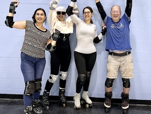 Inline Skate Fitness Open House